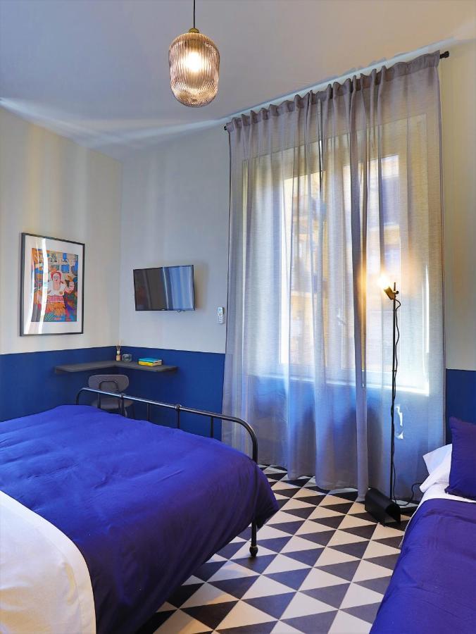 Hotel Nuccia Urban Loft Nápoles Exterior foto