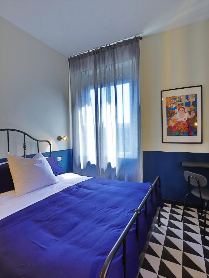 Hotel Nuccia Urban Loft Nápoles Exterior foto