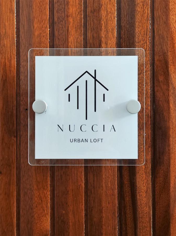 Hotel Nuccia Urban Loft Nápoles Exterior foto