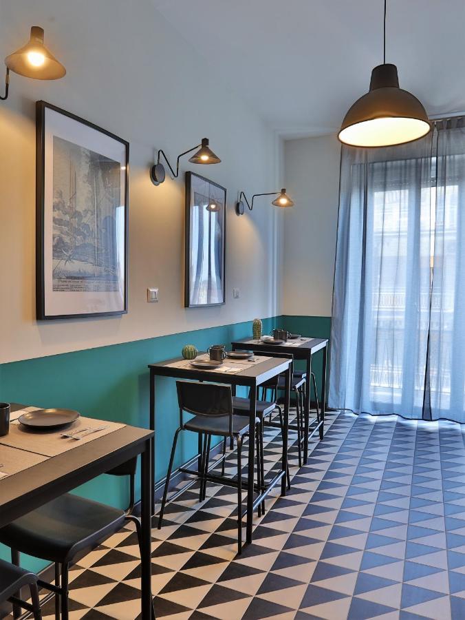 Hotel Nuccia Urban Loft Nápoles Exterior foto
